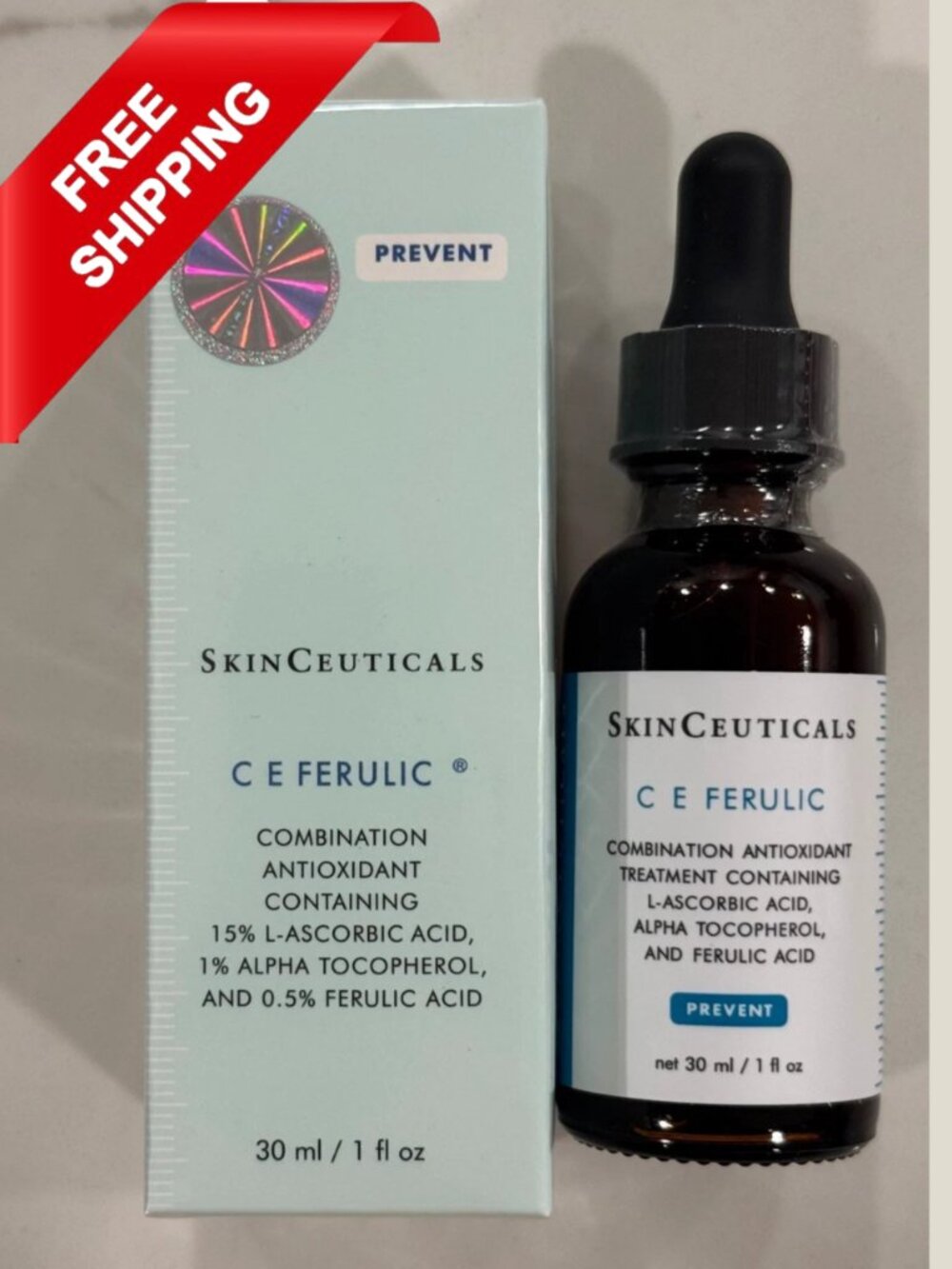 SkinCeuticals 30ml Serum HA Intensifier Phloretin CF P-TIOX Choose Option NEW